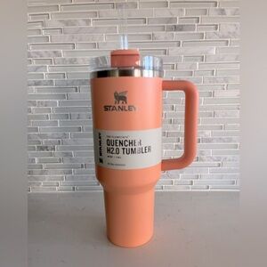 Stanley Quencher H2.0 Tumbler - Coral